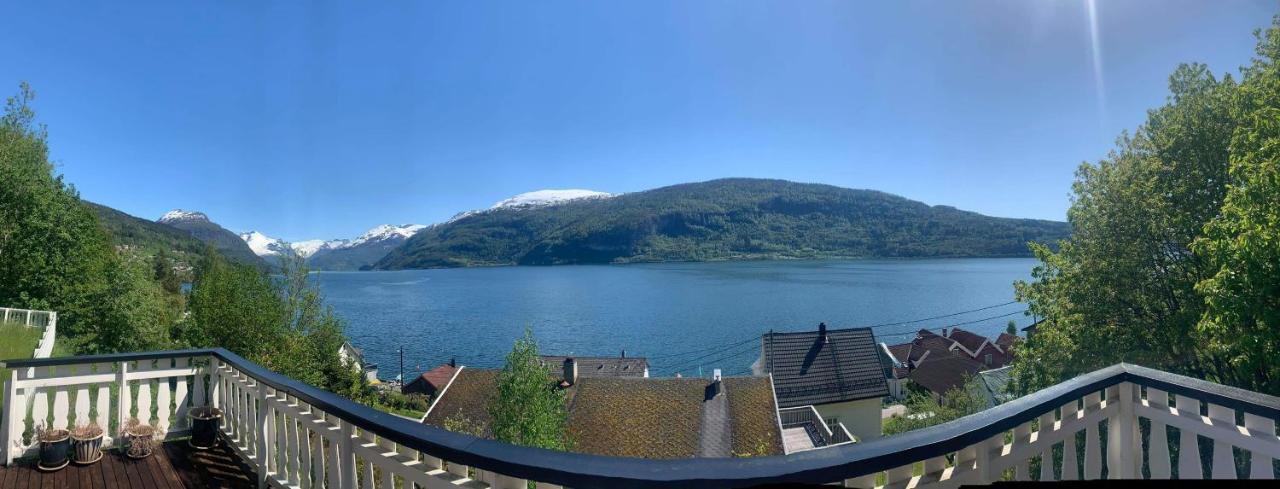 Faleide Panorama Стрюн Экстерьер фото