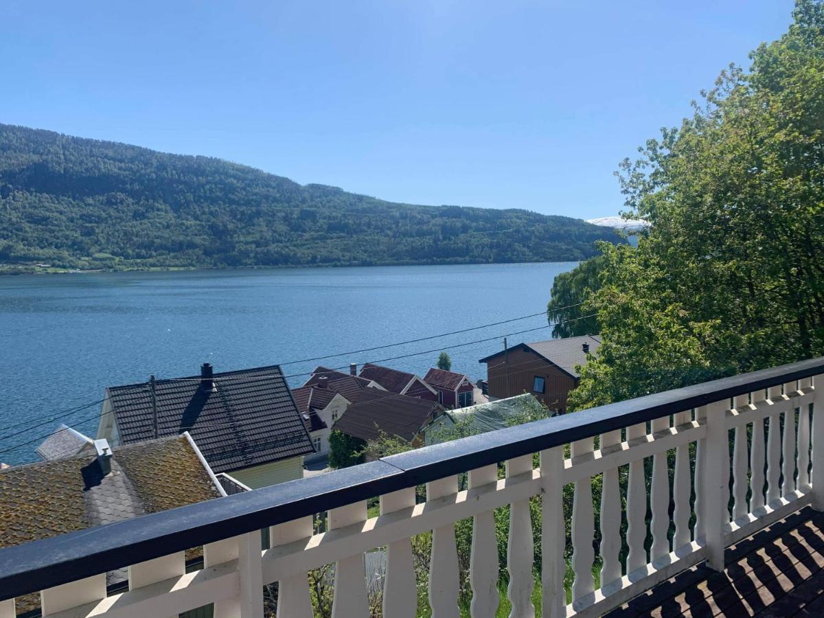 Faleide Panorama Стрюн Экстерьер фото