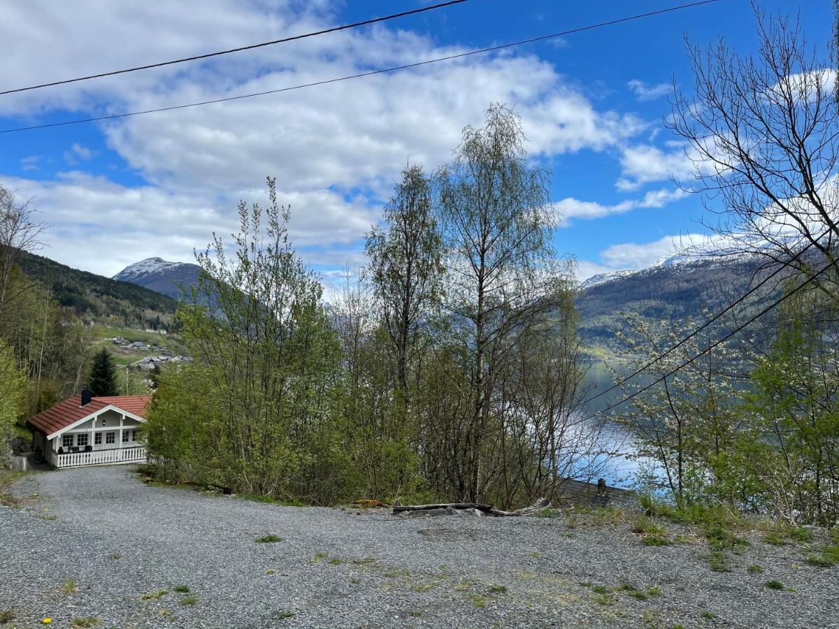 Faleide Panorama Стрюн Экстерьер фото